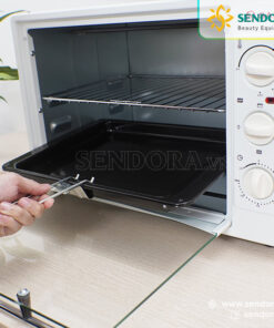 Tủ sấy dụng cụ y tế Galy OT-14 - Dung tích 20 lít 8 Hai ngăn đựng dụng cụ rộng rãi
