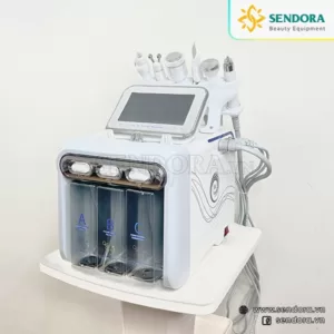 Máy chăm sóc da Aqua 6in1 H2O2