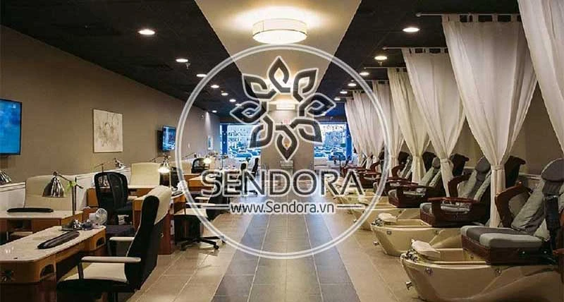 Mở tiệm nail cần bao nhiêu vốn?