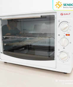 Tủ sấy dụng cụ y tế Galy OT-14 - Dung tích 20 lít 9 Núm vặn điều chỉnh nhiệt độ, thời gian và chế độ hấp