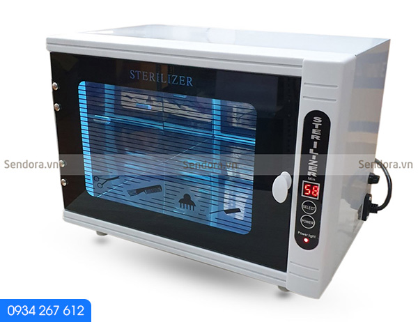Trang thiết bị phòng tiểu phẫu căn bản gồm những gì? 15 Tủ tiệt trùng dụng cụ bằng tia UV RTD-208