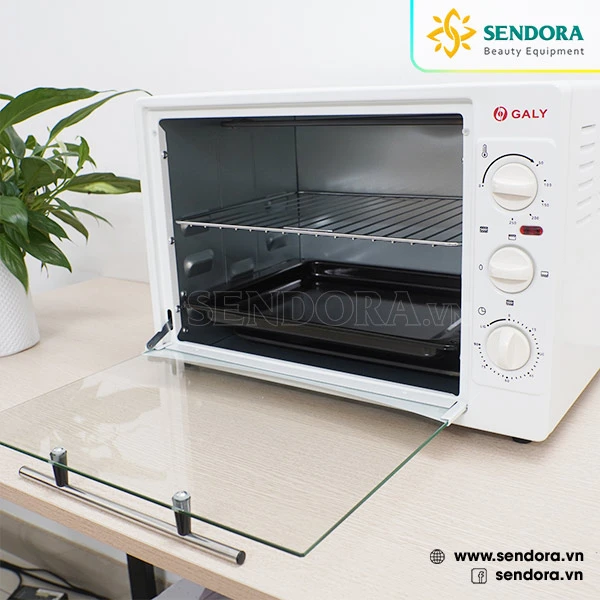 Tủ sấy Galy OT-14 có dung tích 20 lít