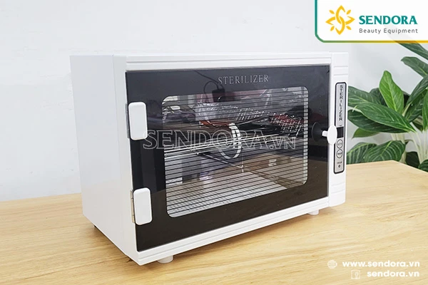 Tủ tiệt trùng dụng cụ bằng tia UV RTD-208