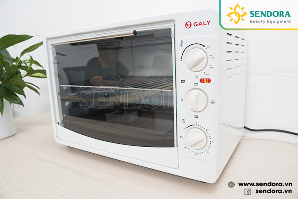 Tủ y tế Galy OT-14 có chức năng tiệt trùng và sấy khô dụng cụ