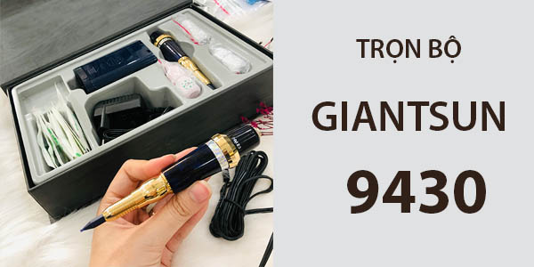 Trọn bộ máy Giantsun-9430