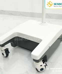 Đèn mổ di động Full Led bóng đơn LED500 9 Đèn mổ di động Full Led bóng đơn LED500, đèn phẫu thuật di động