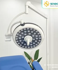 Đèn mổ di động Full Led bóng đơn LED500 7 Đèn mổ di động Full Led bóng đơn LED500, đèn phẫu thuật di động