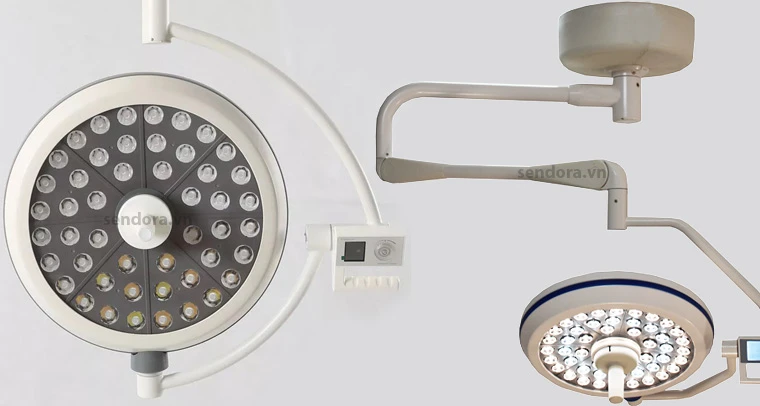 Đèn phẫu thuật cao cấp Full Led 500