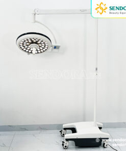 Đèn mổ không hắt bóng di động Full Led bóng đơn LED500