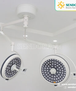 Đèn mổ treo trần 2 nhánh Full Led LED500/700