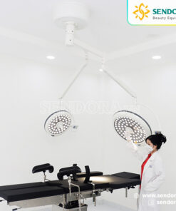 Đèn mổ treo trần 2 nhánh Full Led LED500/700