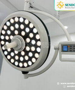 Đèn mổ treo trần 2 nhánh Full Led bóng đôi LED500/500 11 Đèn mổ treo trần 2 nhánh Full Led LED500/500