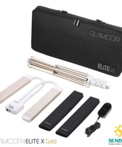Đèn phun xăm Glamcor Elite X Gold chính hãng Mỹ