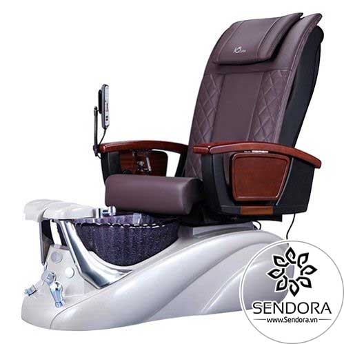 Một trong những mẫu ghế massage nail hiện đại nhất hiện nay
