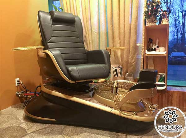 Một mẫu ghế Spa Pedicure cao cấp chính hãng nhập khẩu từ nước ngoài
