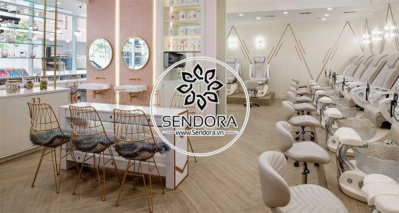Xem ngay Top 10+ ghế ngồi làm nail tốt nhất 2021 dành cho tiệm nail nhỏ