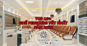 Top 10 ghế Pedicure tốt nhất năm 2021