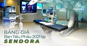 Bang gia ban tieu phau 2021 tai Sendora
