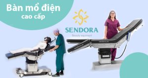 Bàn mổ điện cao cấp có những tính năng gì?