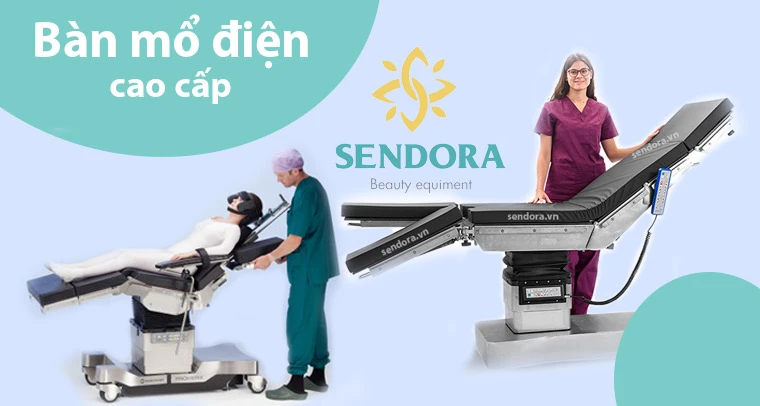 Bàn mổ điện cao cấp có những tính năng gì?