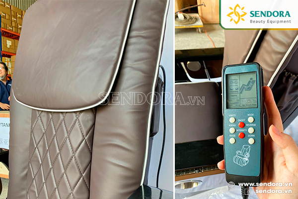 Ghế Nail Pedicure Kneading Massage HMPC-101