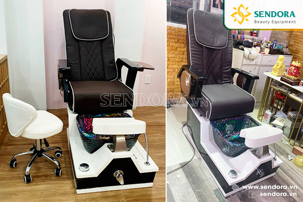 Ghế Nail Pedicure Kneading Massage HMPC-101