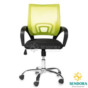 Ghế xoay văn phòng HMCE-7013 tựa lưng