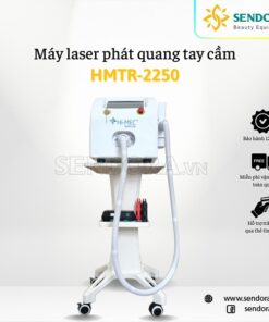 Máy laser xóa xăm mini trị nám phát quang tay cầm Hi-MEC HMTR-2250