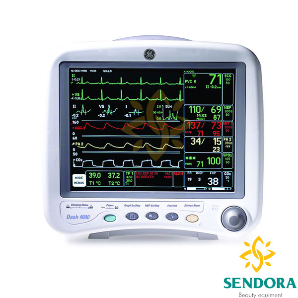 Monitor 5 thông số theo dõi bệnh nhân