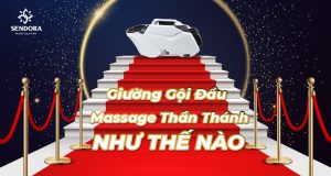 Giuong goi dau massage than thanh nhu the nao