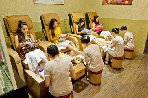 Sự phát triển của ngành nail