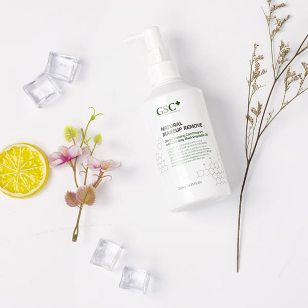 Dầu tẩy trang GSC Natural Makeup Remove chính hãng