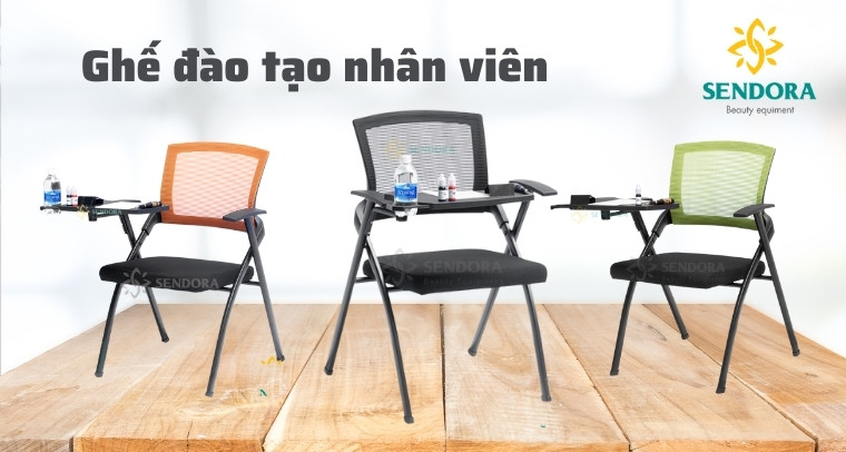 Ghế đào tạo nhân viên văn phòng