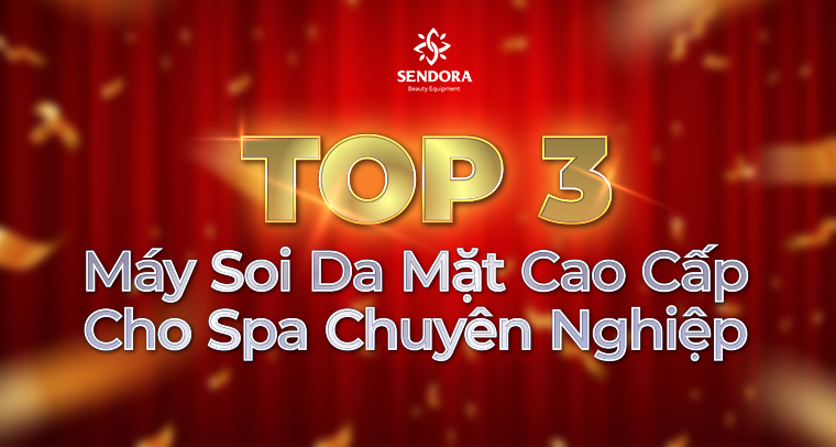 Top 3 máy soi da mặt cao cấp các spa chuyên nghiệp nên biết