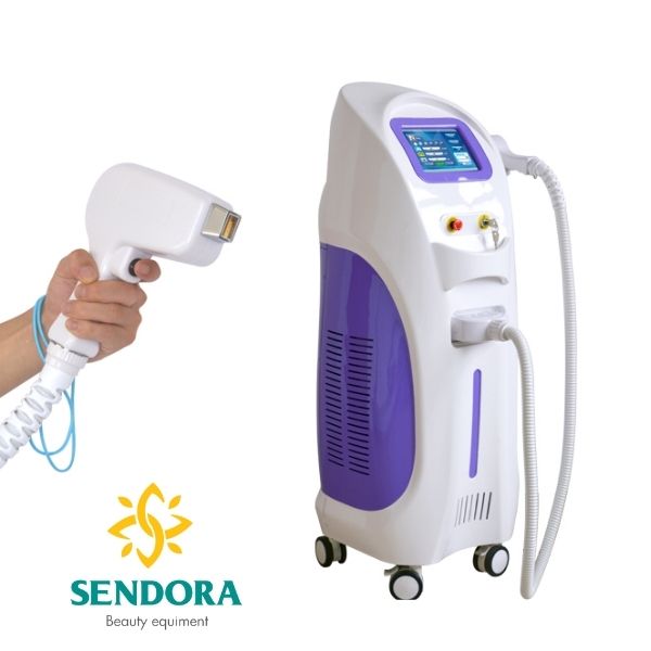 Máy triệt lông Diode Laser Aroma