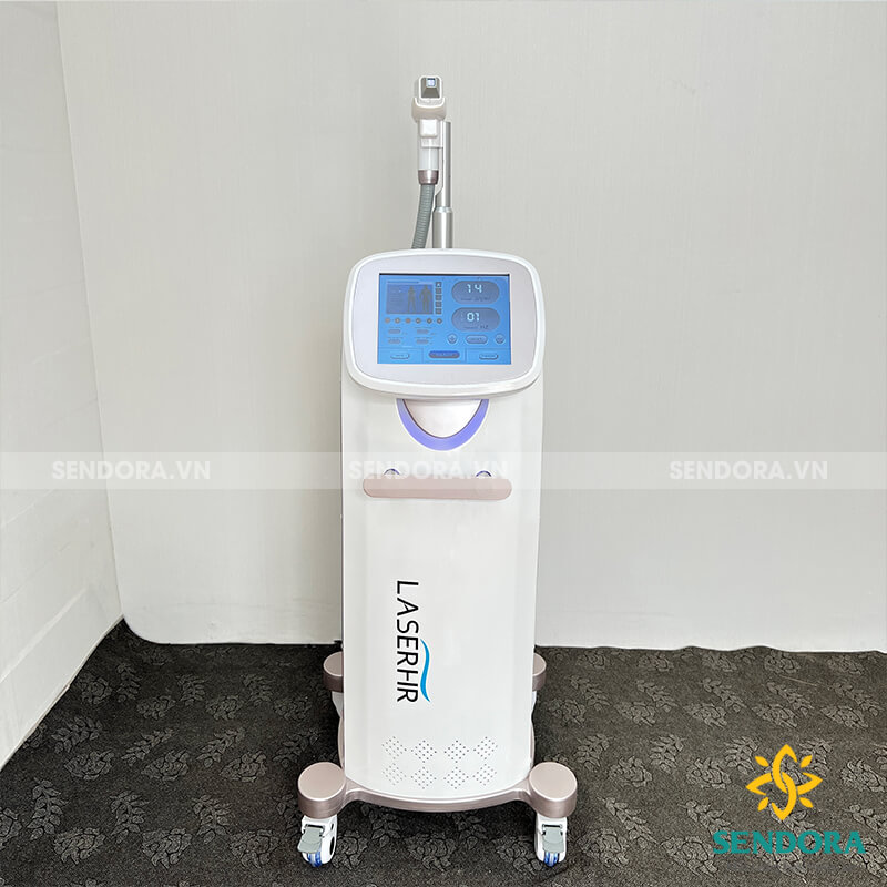 Máy triệt lông Diode Laser ALS-808E