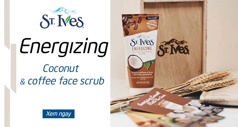 Sữa rửa mặt ST Ives chính hãng