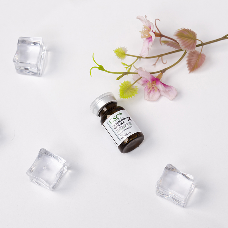 Tế bào gốc trị tăng sắc tố GSC GV Whitening Ampoule X