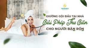 Giường gội đầu tại nhà - Giải pháp thư giãn cho người bận rộn