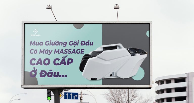 Lương Thế Biển: Founder Sendora 11 Mua giường gội đầu có máy massage cao cấp ở đâu?