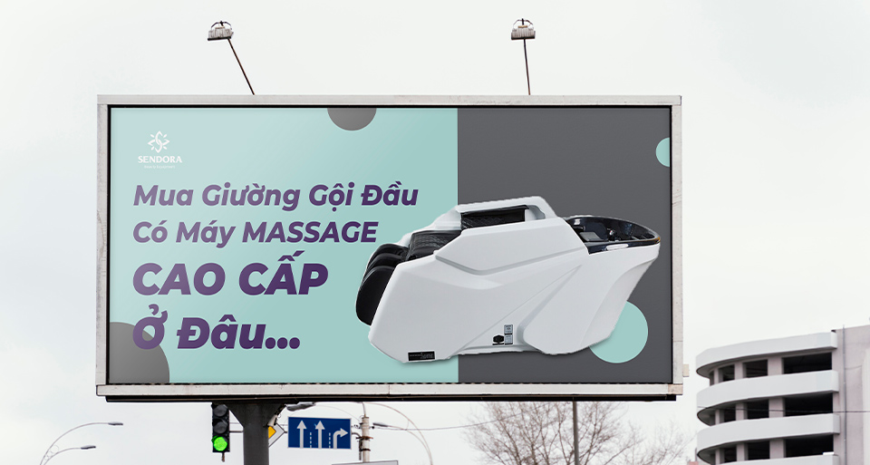 Mua giường gội đầu có máy massage cao cấp ở đâu?