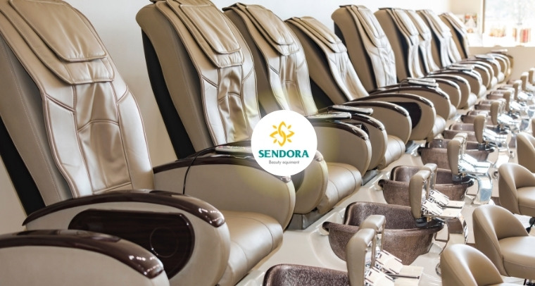 Địa điểm uy tín mua ghế Pedicure massage