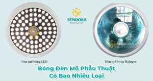Bong den mo phau thuat co bao nhieu loai