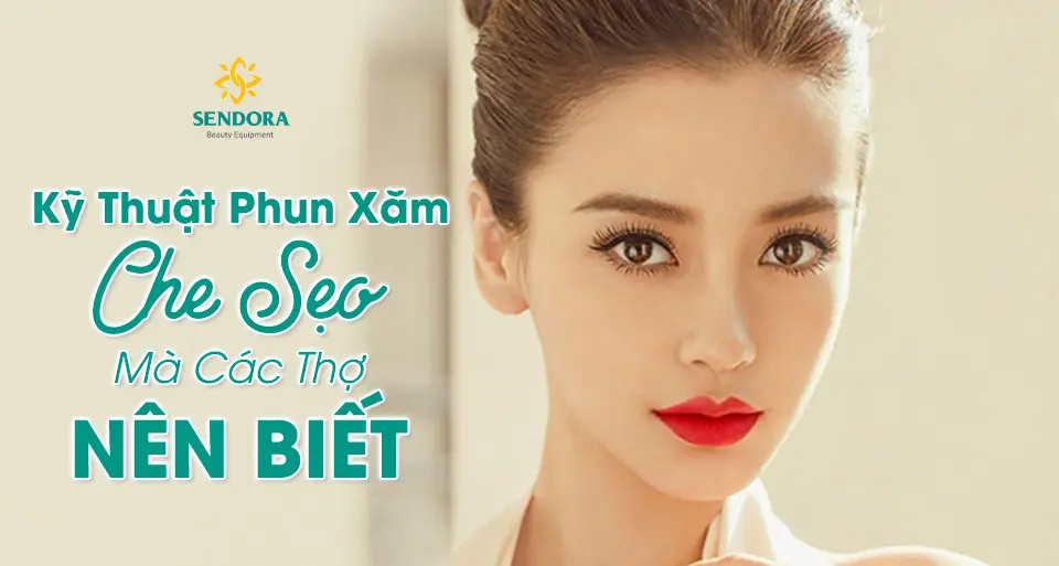 Kỹ thuật phun xăm che sẹo mà các thợ xăm nên biết 5 Kỹ thuật phun xăm che sẹo mà các thợ xăm nên biết