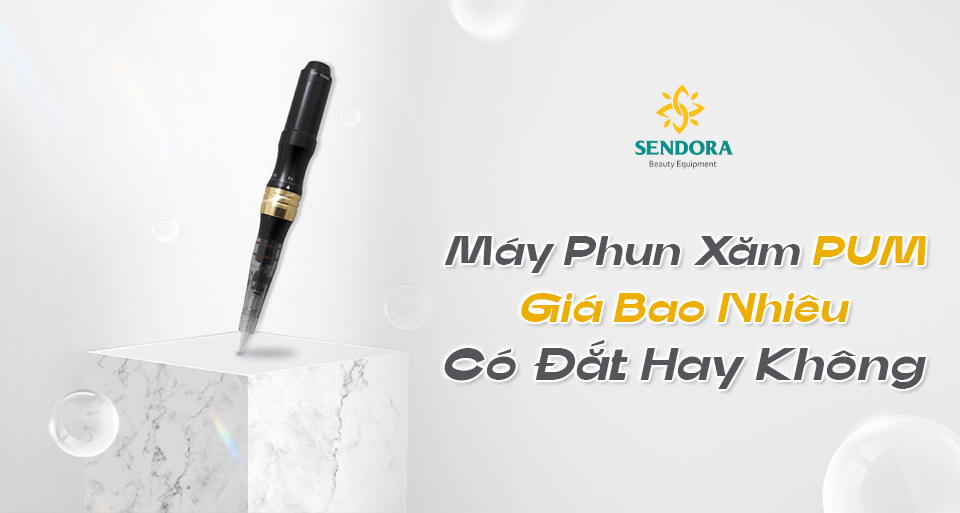 Máy phun xăm PMU giá bao nhiêu? Có đắt không?
