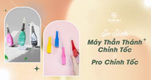 So sánh máy thần thánh chỉnh tốc và máy Pro