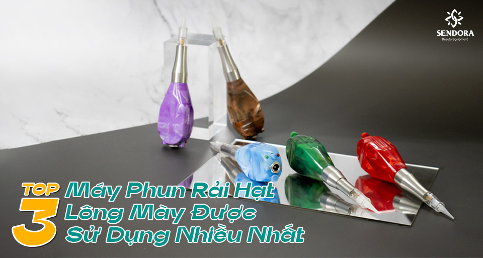 Top 3 may phun rai hat long may duoc su dung nhieu nhat