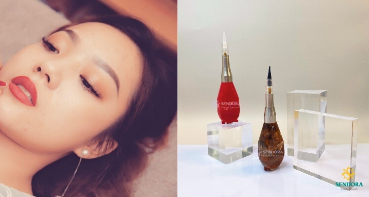 Phun môi bằng máy thần thánh có hiệu quả không? 6 Có nên phun môi bằng máy thần thánh không?
