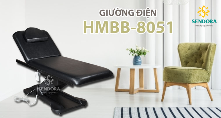 Giường điện phun xăm HMBB-8051