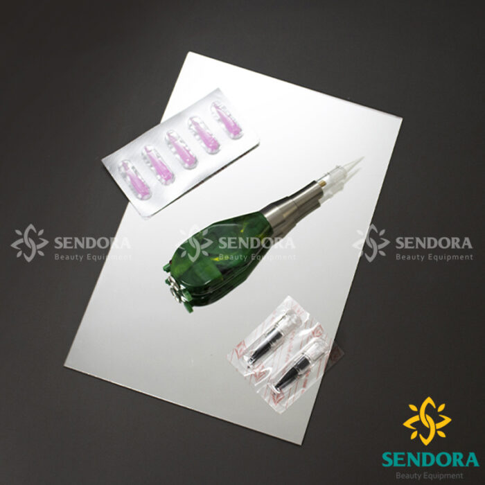 Máy phun xăm giá rẻ tại Sendora